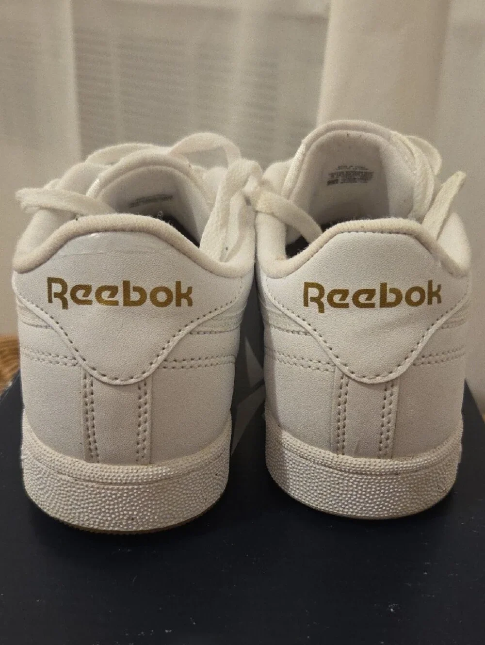 Reebok Club C Junior Sneakers - Picture 3 of 6